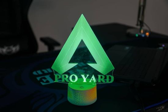 صورة ثيم مضئ